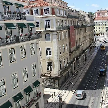 Apartamento No Centro De * Lisbon