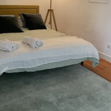 Apartamento No Centro De Apartamento Lisboa