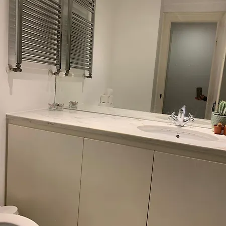 Apartamento No Centro De Lisbon