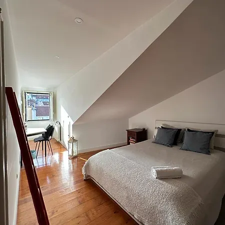 Apartamento No Centro De Apartment Lisbon